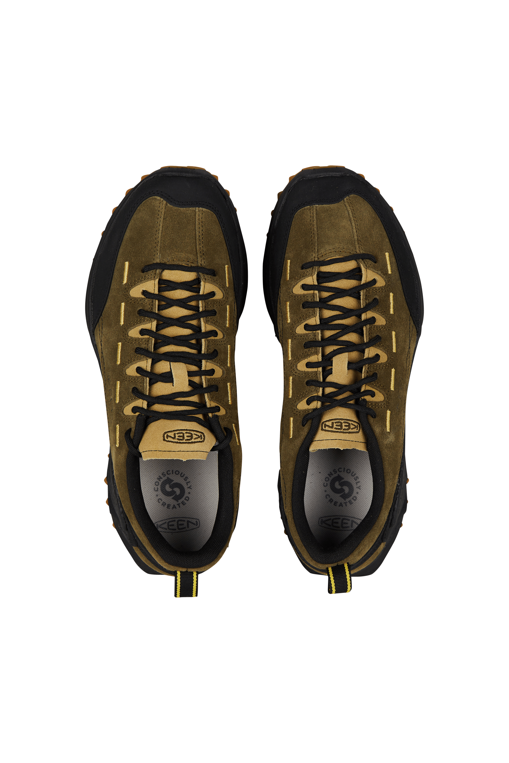 Baskets | Kaki KEEN Homme