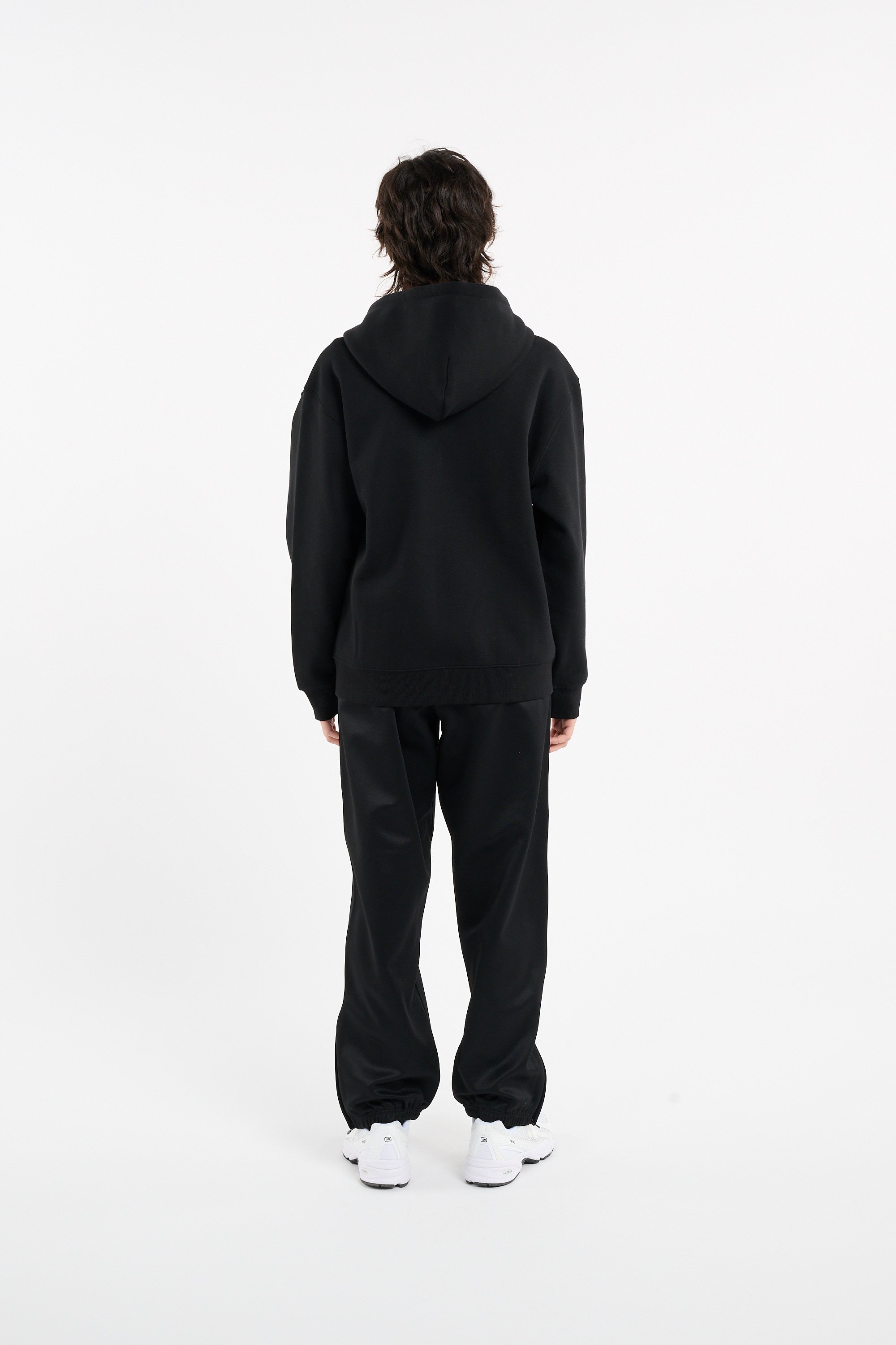 Tommy Badge Sweatshirt | Black CARHARTT WIP Women