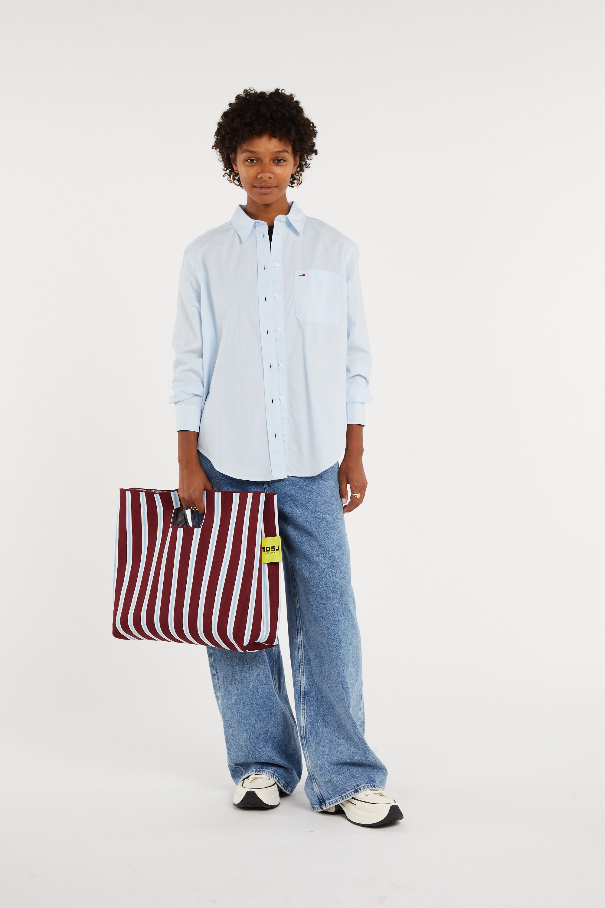 Sac | Rouge MOSJ Femme