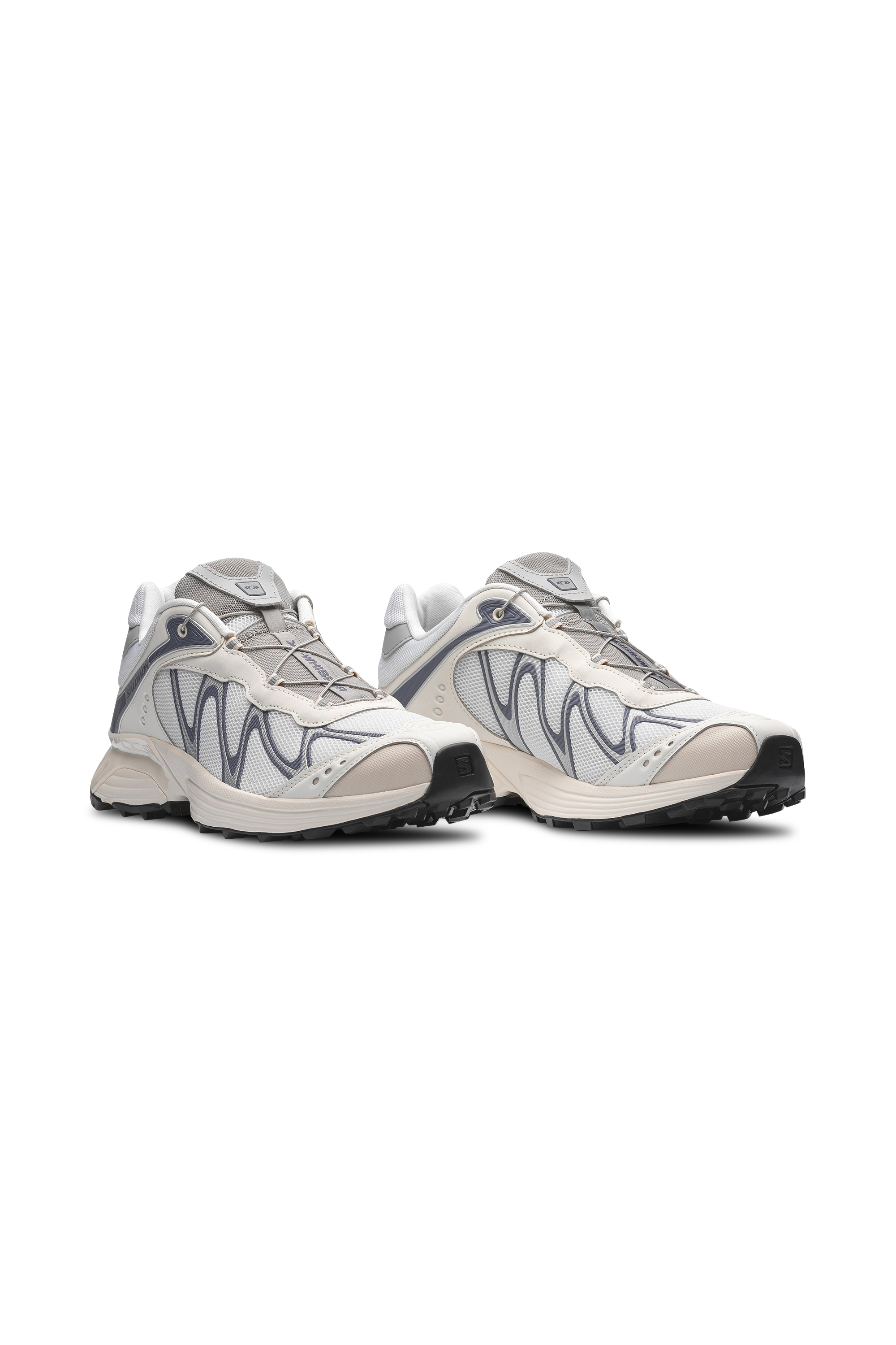 Baskets | Blanc SALOMON Femme
