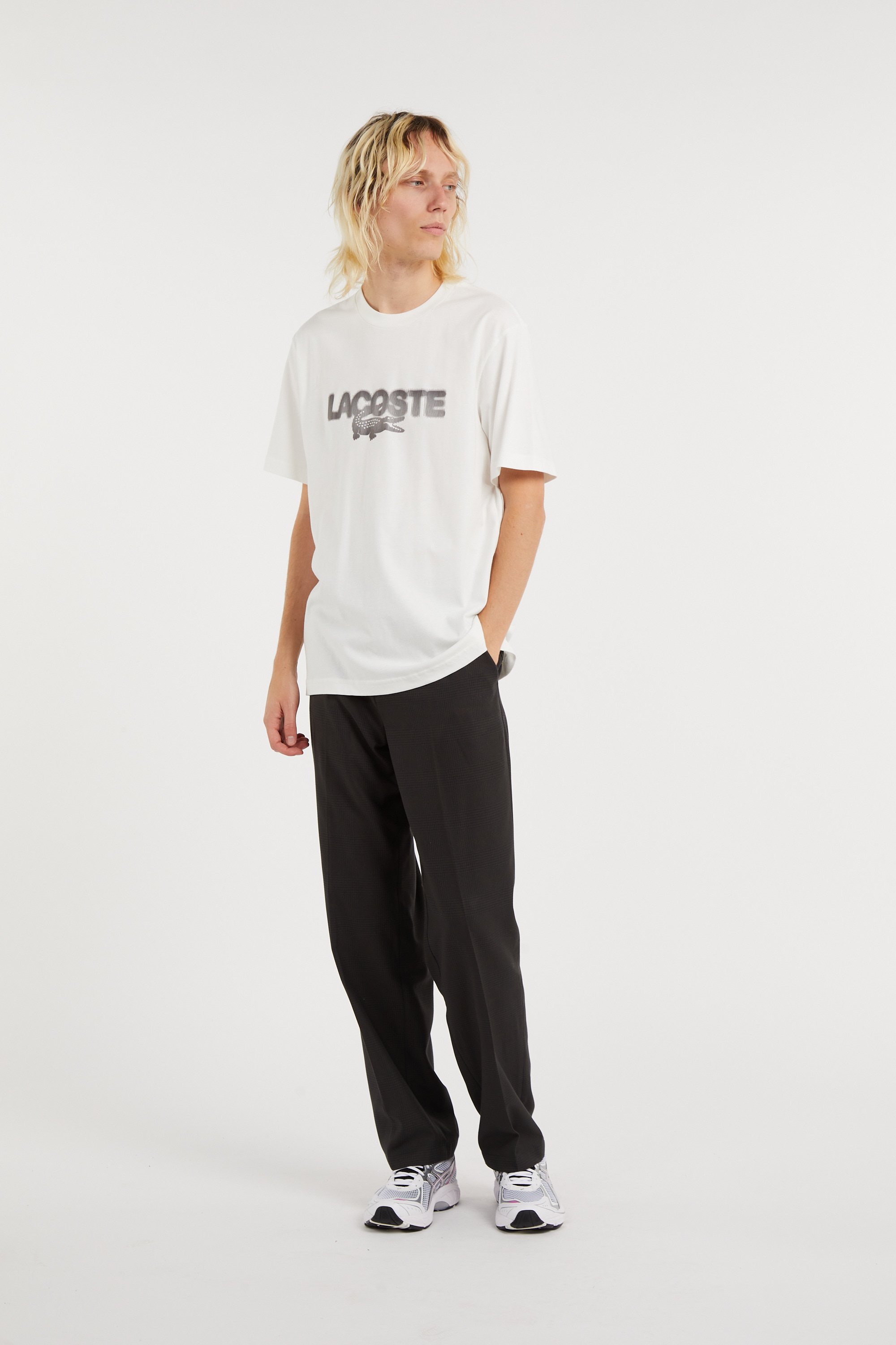 Baskets  | Blanc ASICS Homme