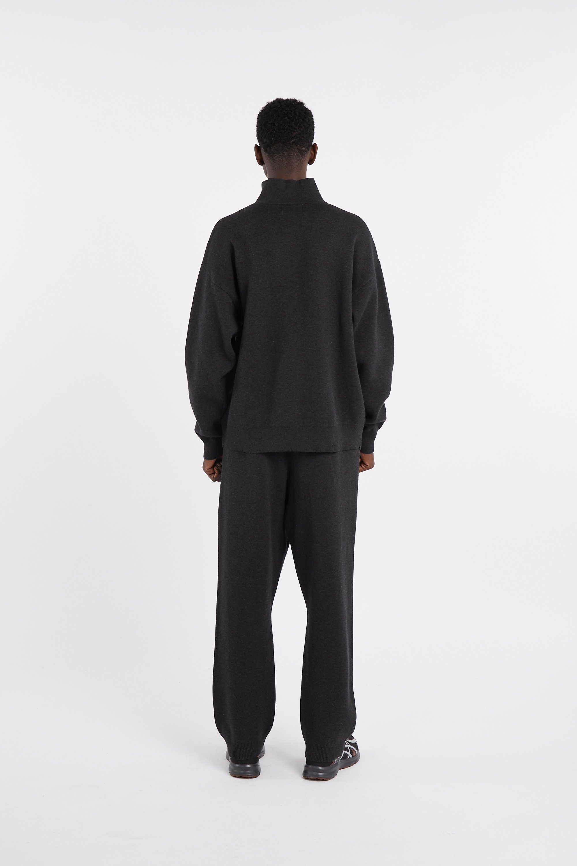 Sweatpants | Black HOLOGRAM Men