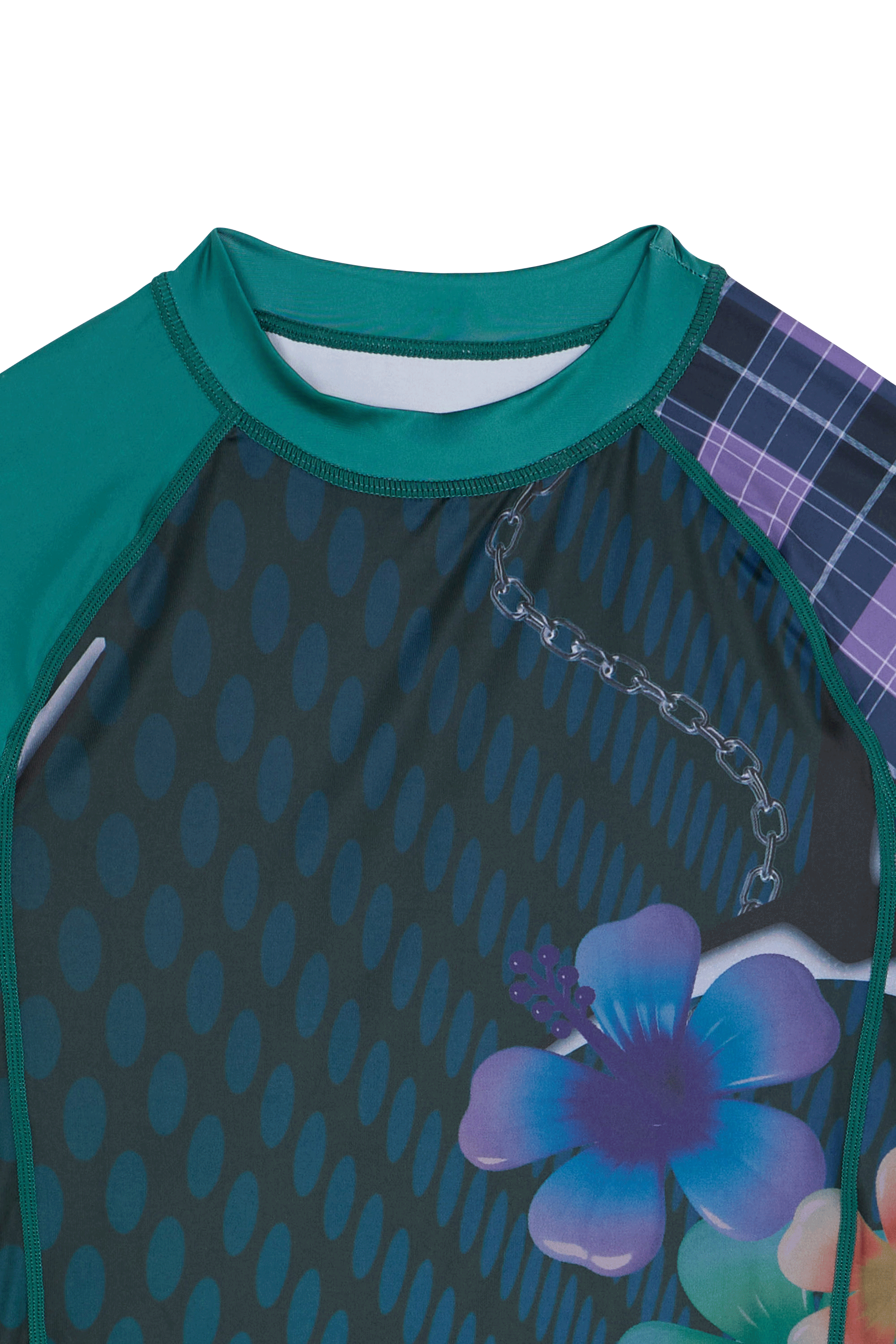 T-shirt | Multicolore TOKEN 4U Homme