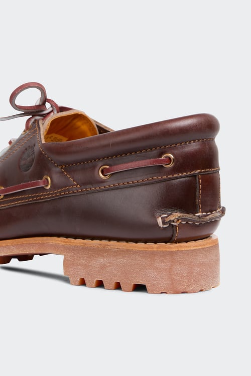 TIMBERLAND Mocassins Marron