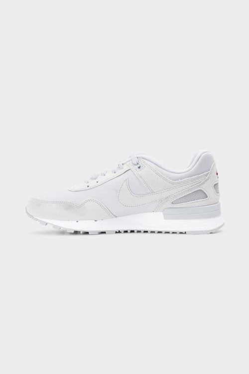 NIKE baskets basses Gris