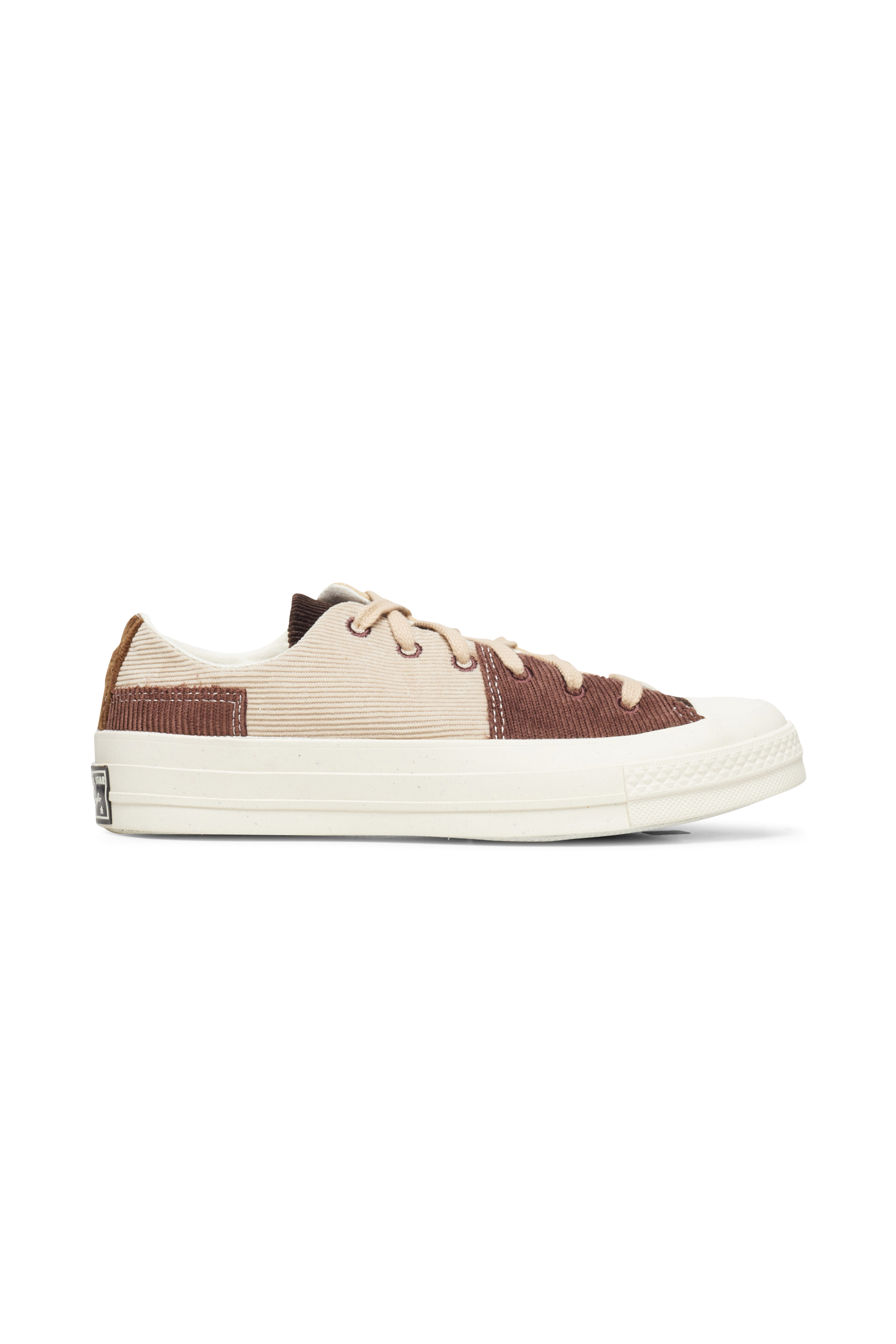 baskets basses Marron