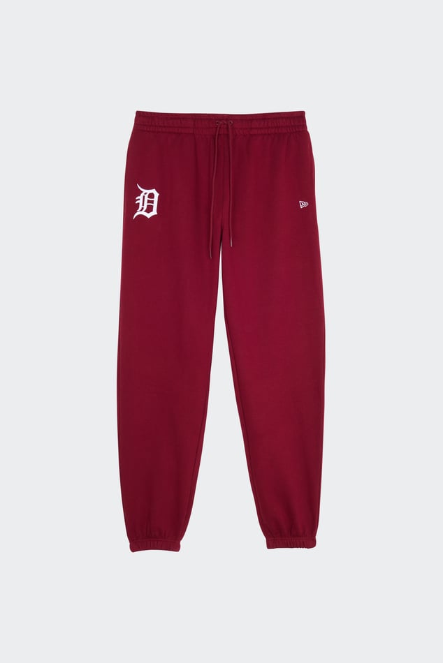 Jogging Rouge New Era Femme Citadium