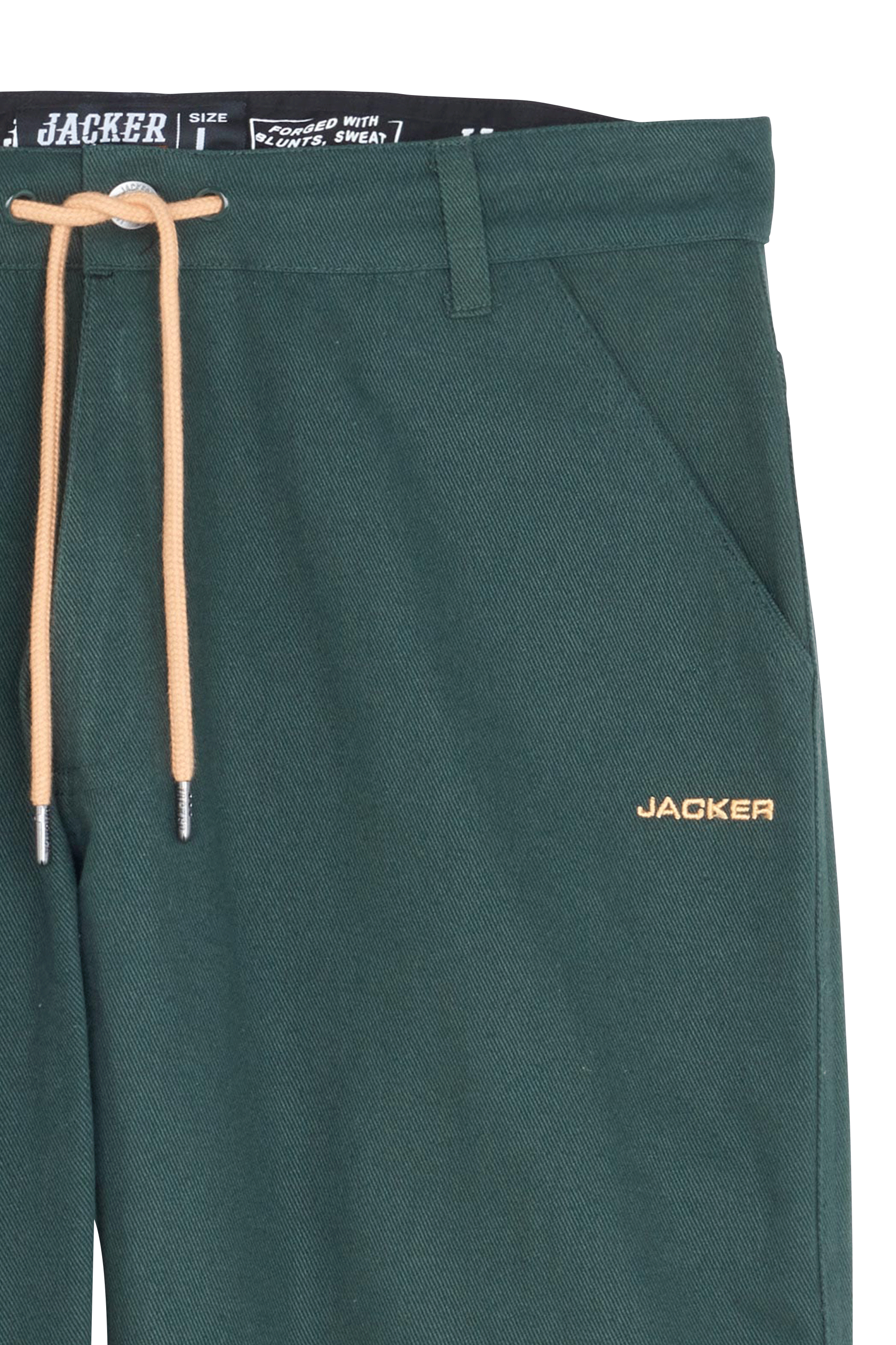 Trousers Green