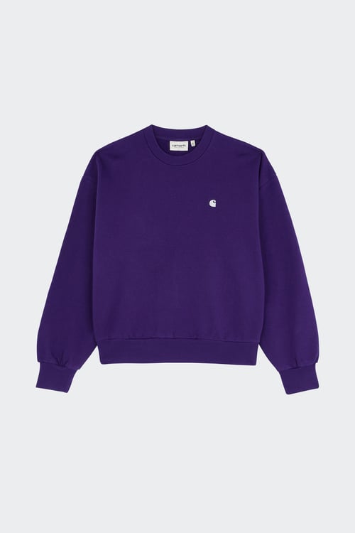 Sweat asics online fille violet