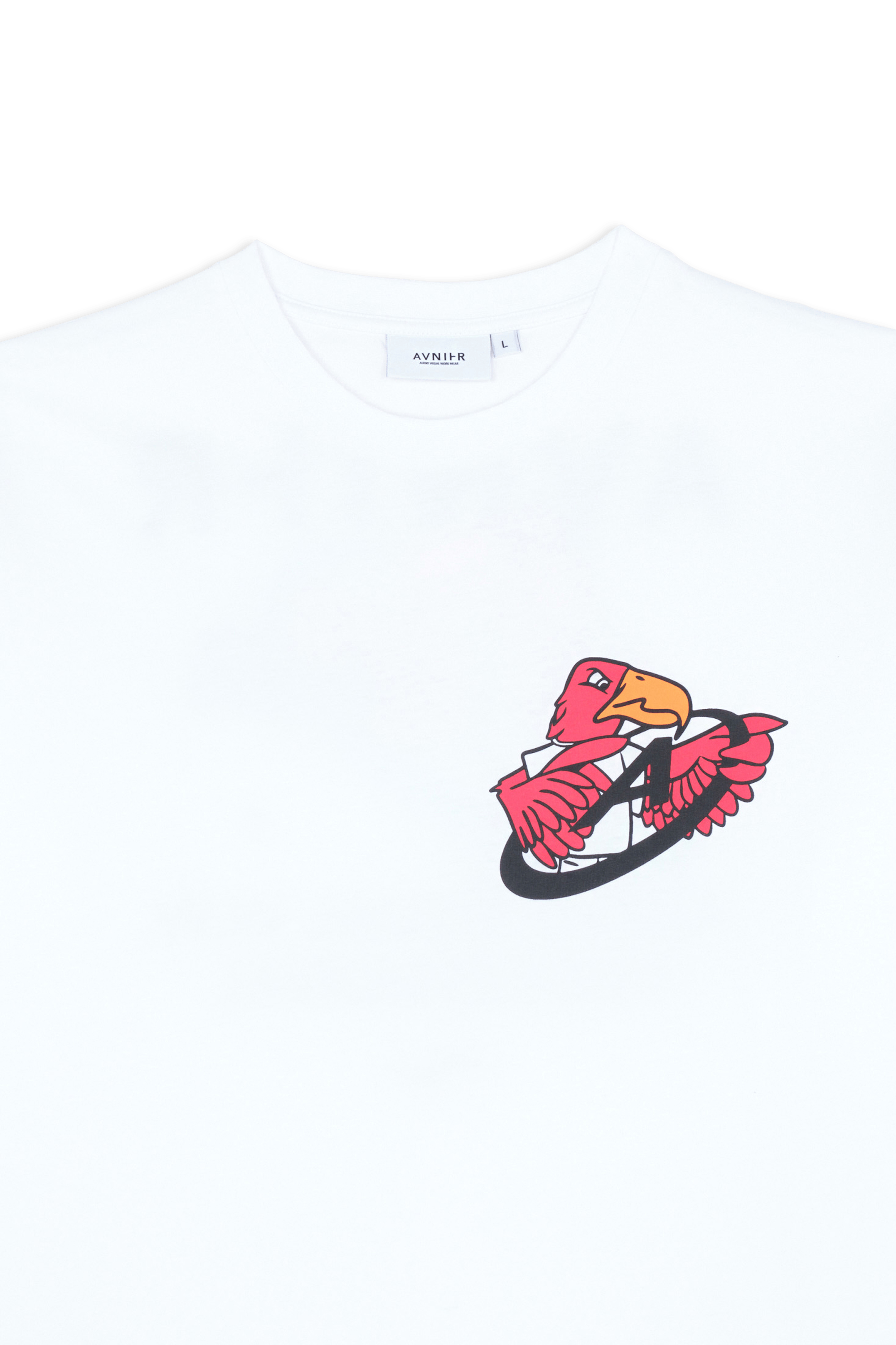 T-shirt White