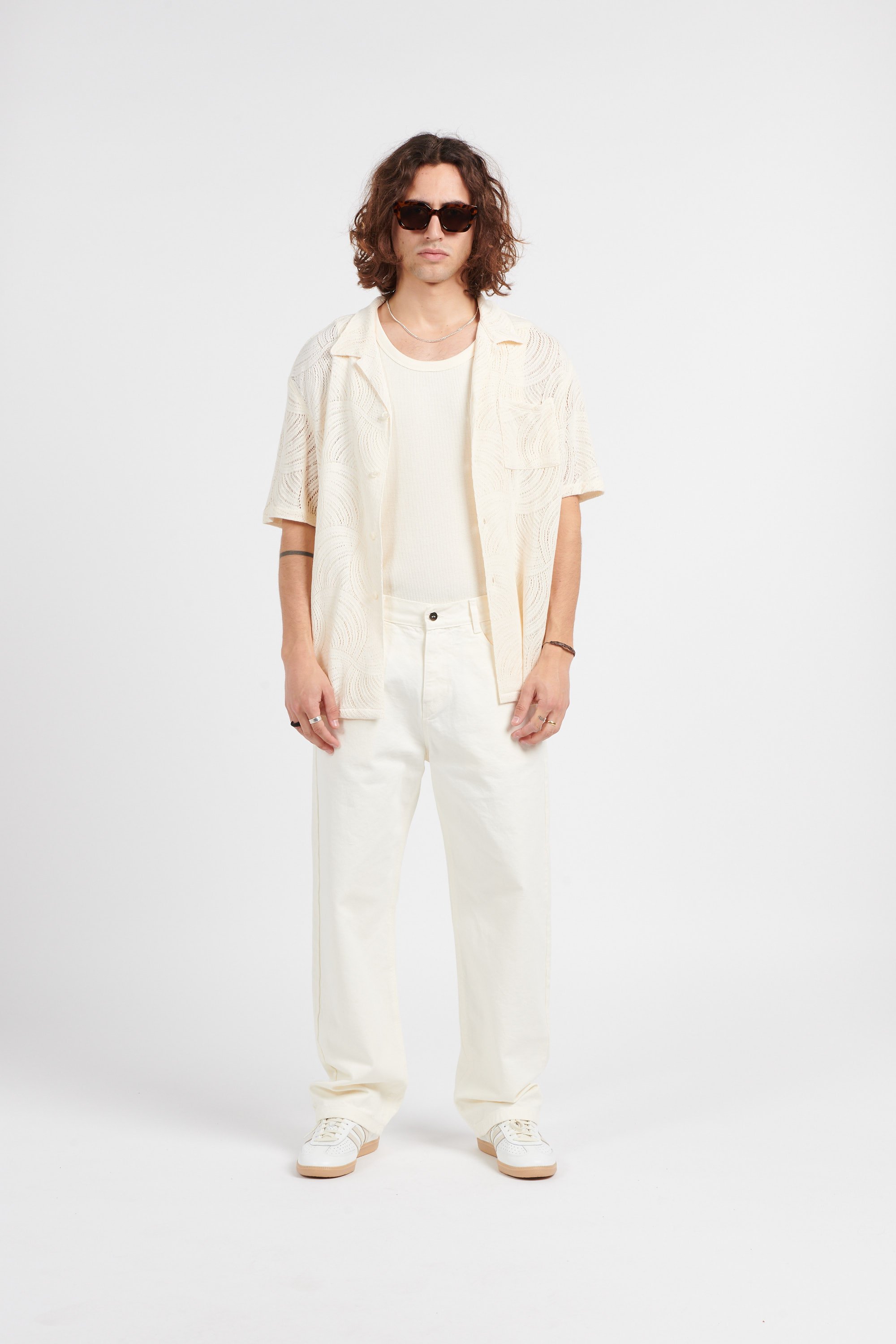 Shirt | Beige ARTE ANTWERP Men