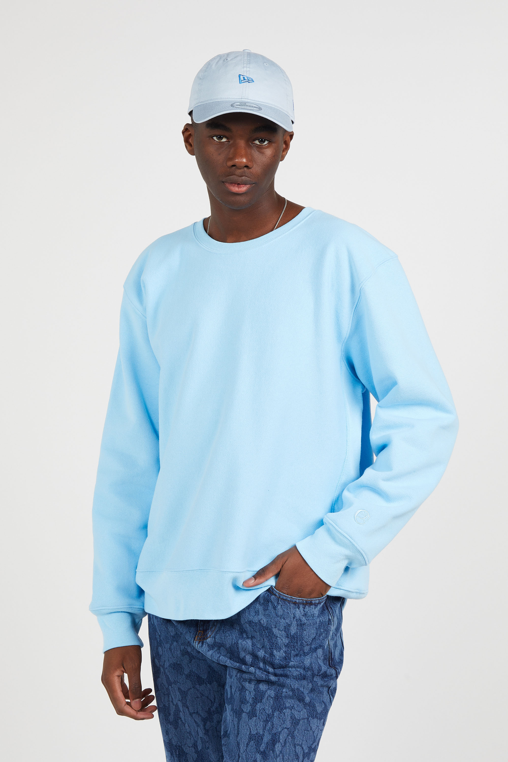 Sweatshirt Blue