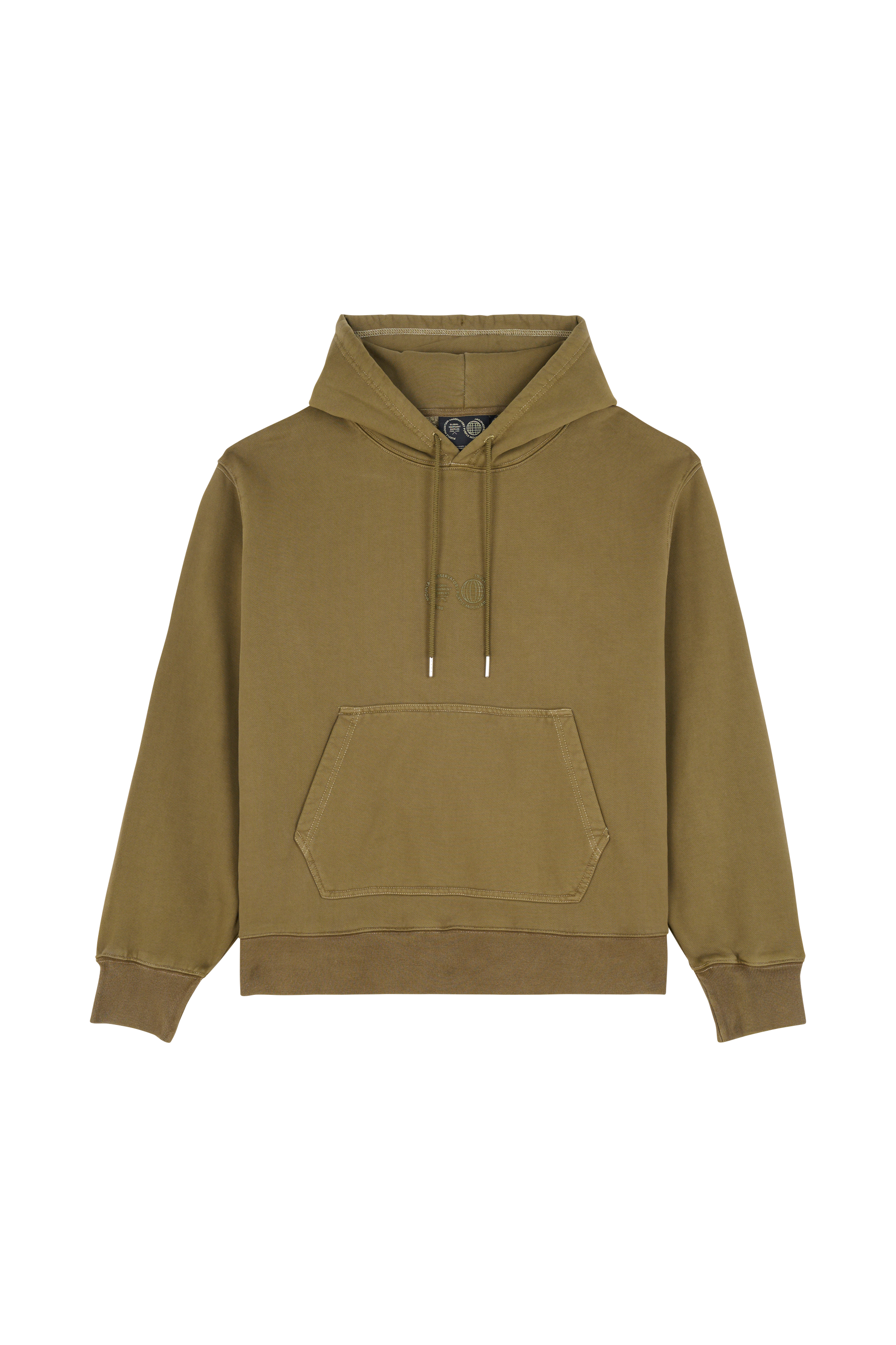 Hoodie Kaki