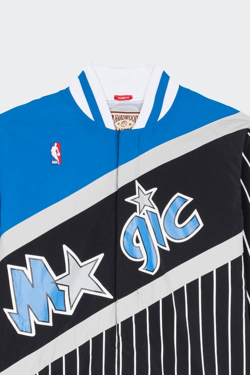 MITCHELL & NESS Veste Bleu