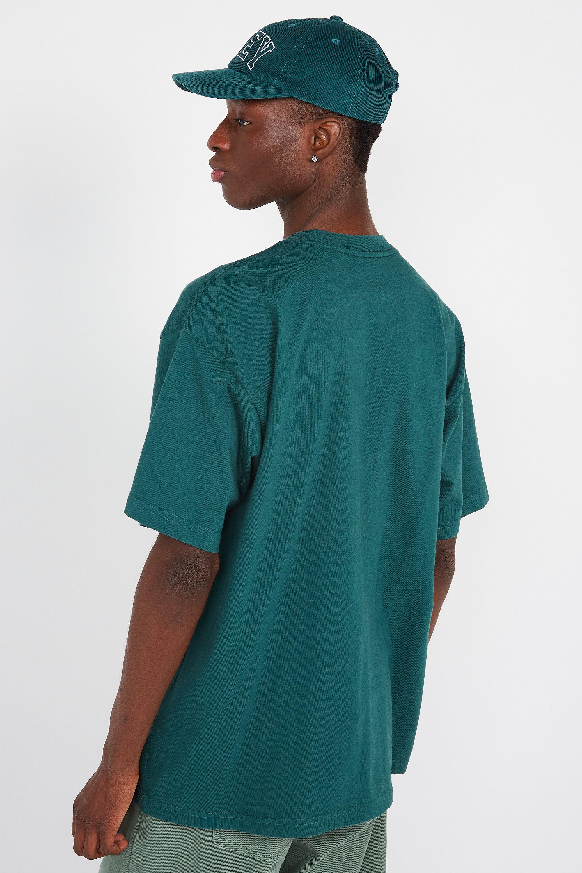 【関税＆送料込み】ChloAC Green And Purple Cotton T-Shirt Pretreated Next Level 6210 CVC Unisex T-Shirt – CheaterTee