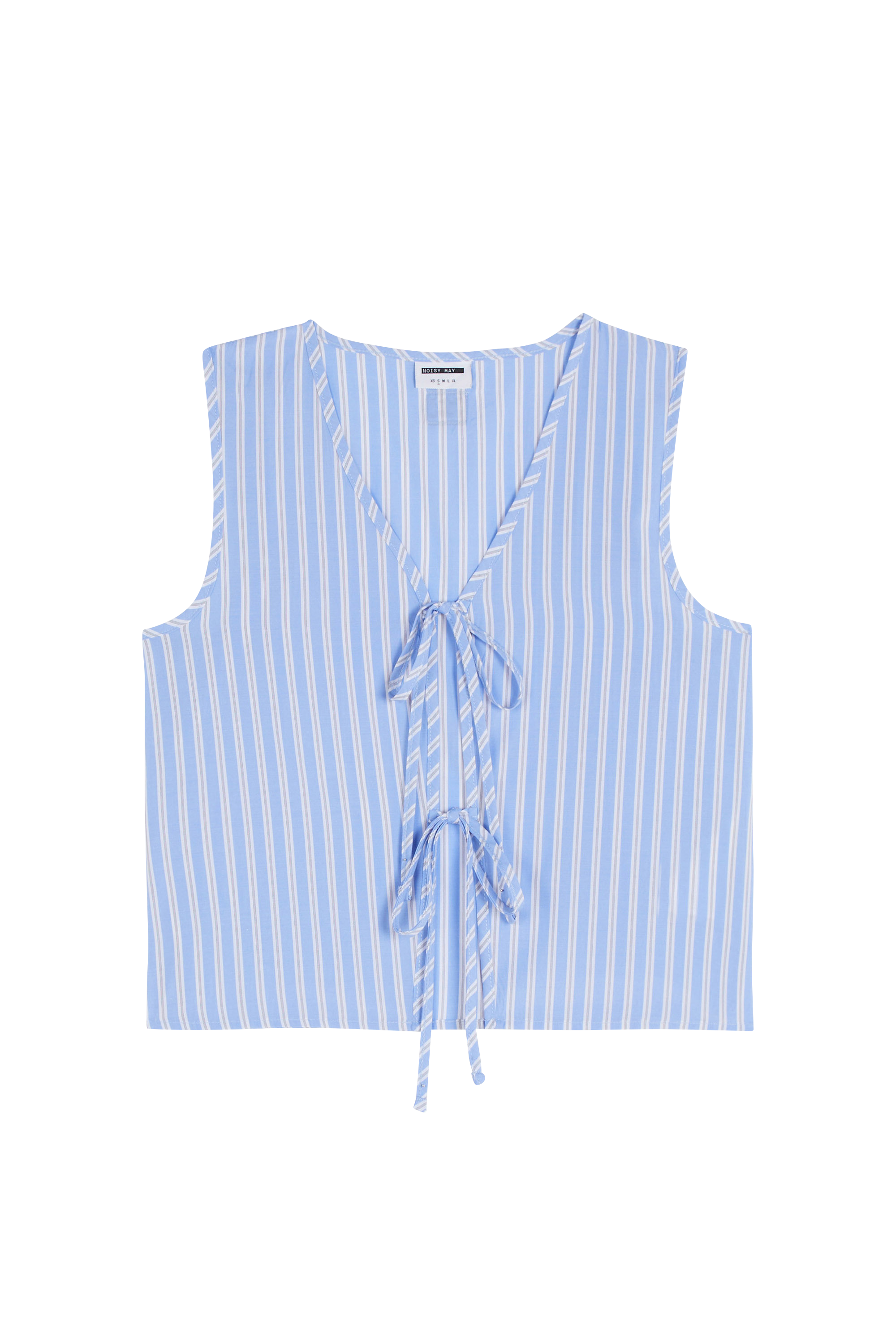Débardeur  Bleu