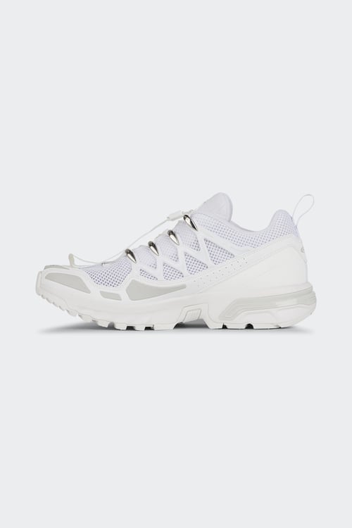 SALOMON Baskets Blanc