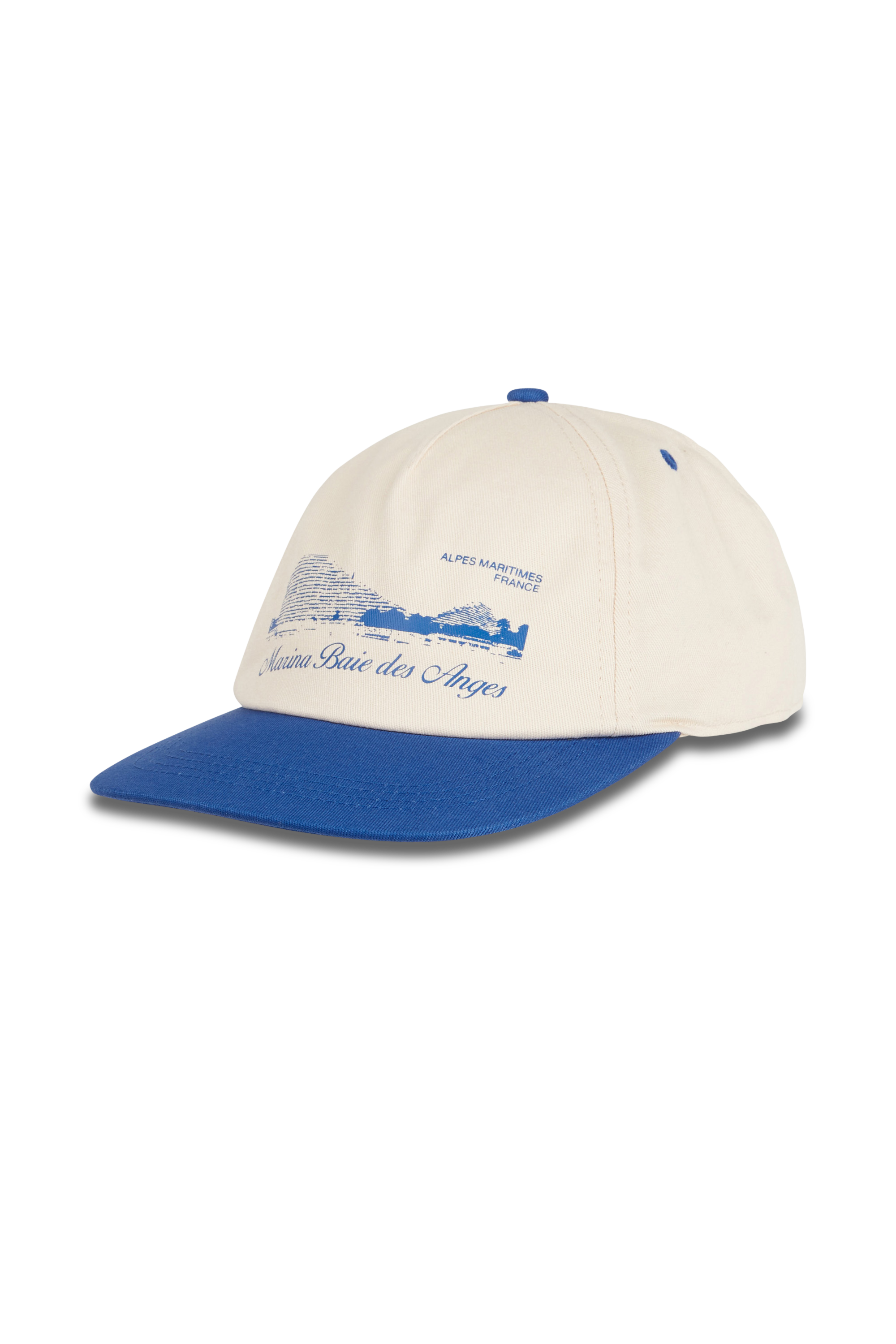 Casquette VISIT Beige