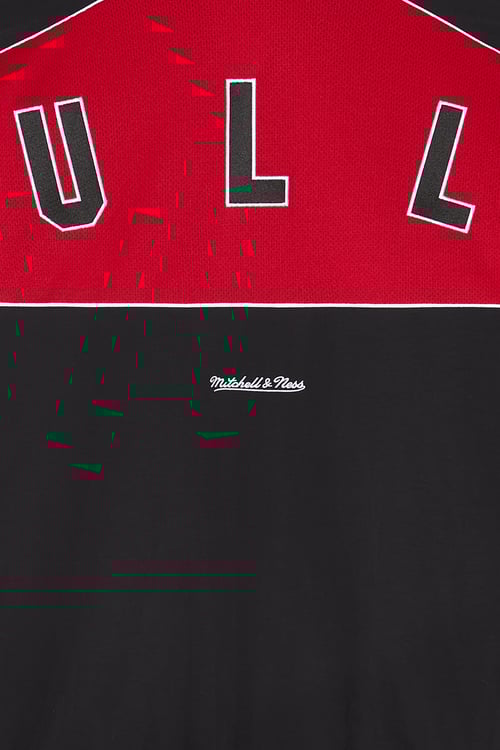 MITCHELL & NESS Veste Multicolore