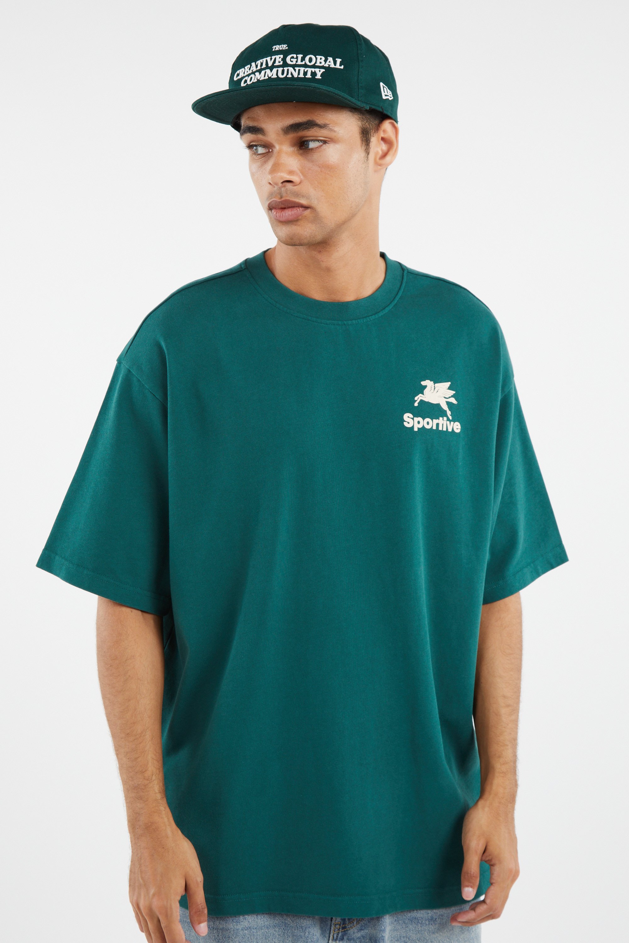 T-shirt | Green GOODIES SPORTIVE Men