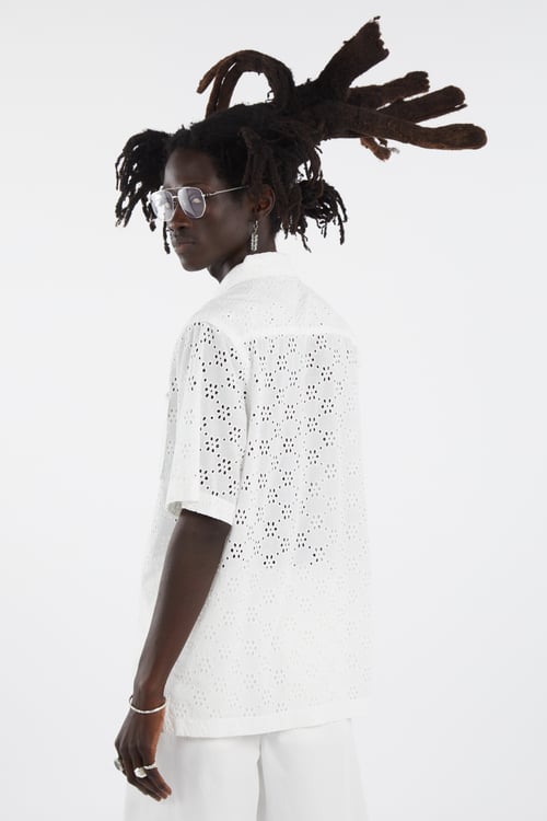 MINIMUM Shirt White