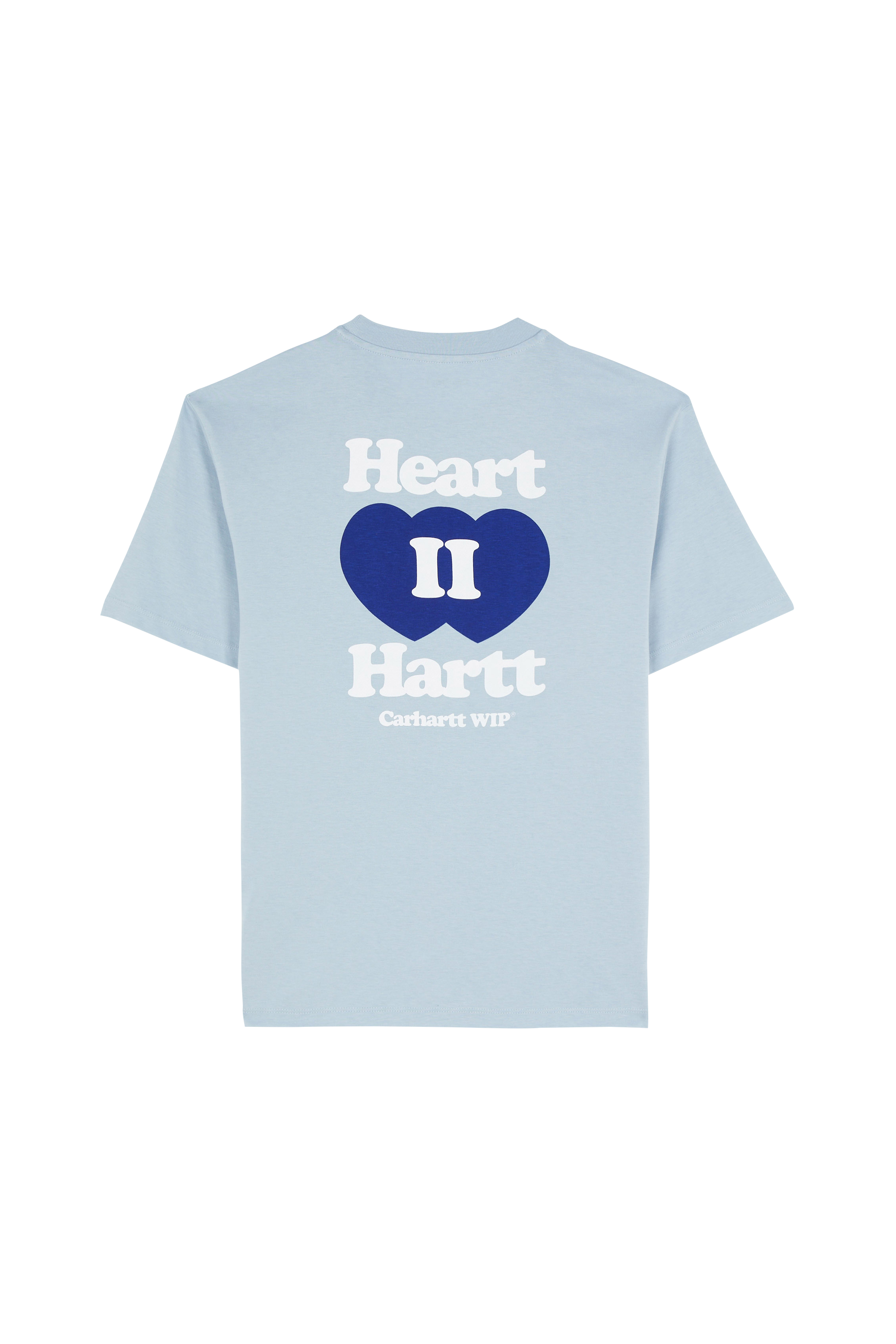 T-shirt Blue