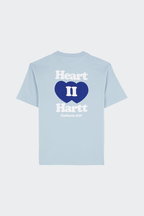 CARHARTT WIP T-shirt Bleu
