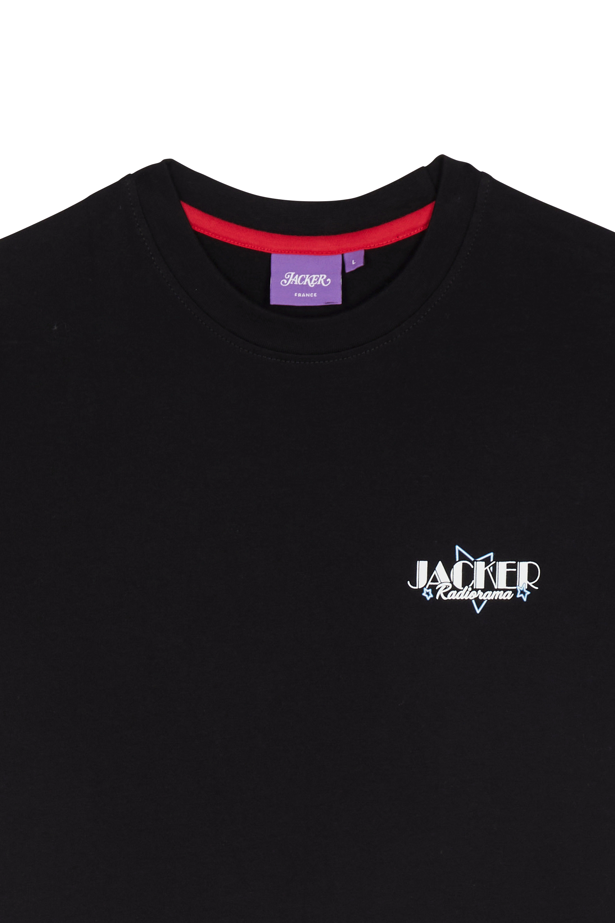T-shirt | Black JACKER Men