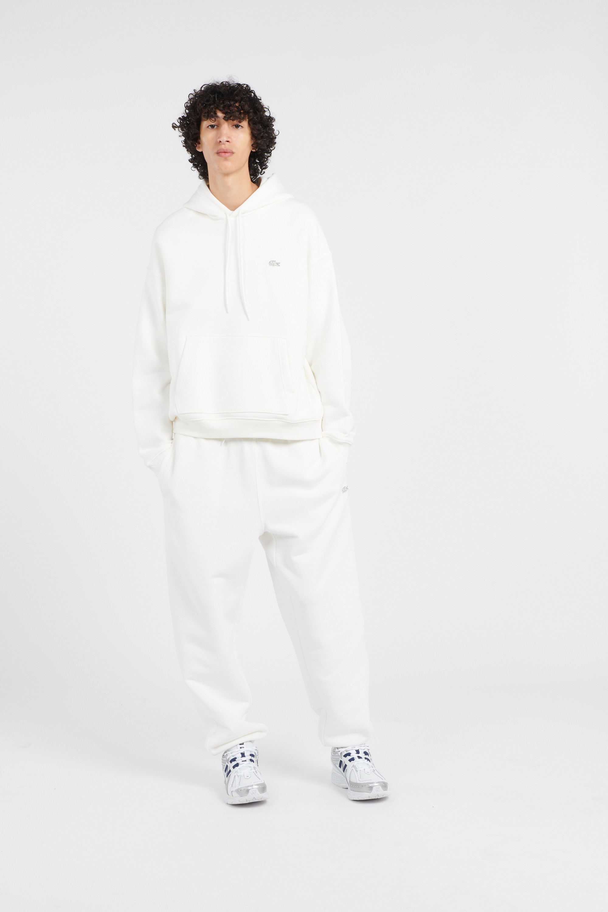 Hoodie Beige