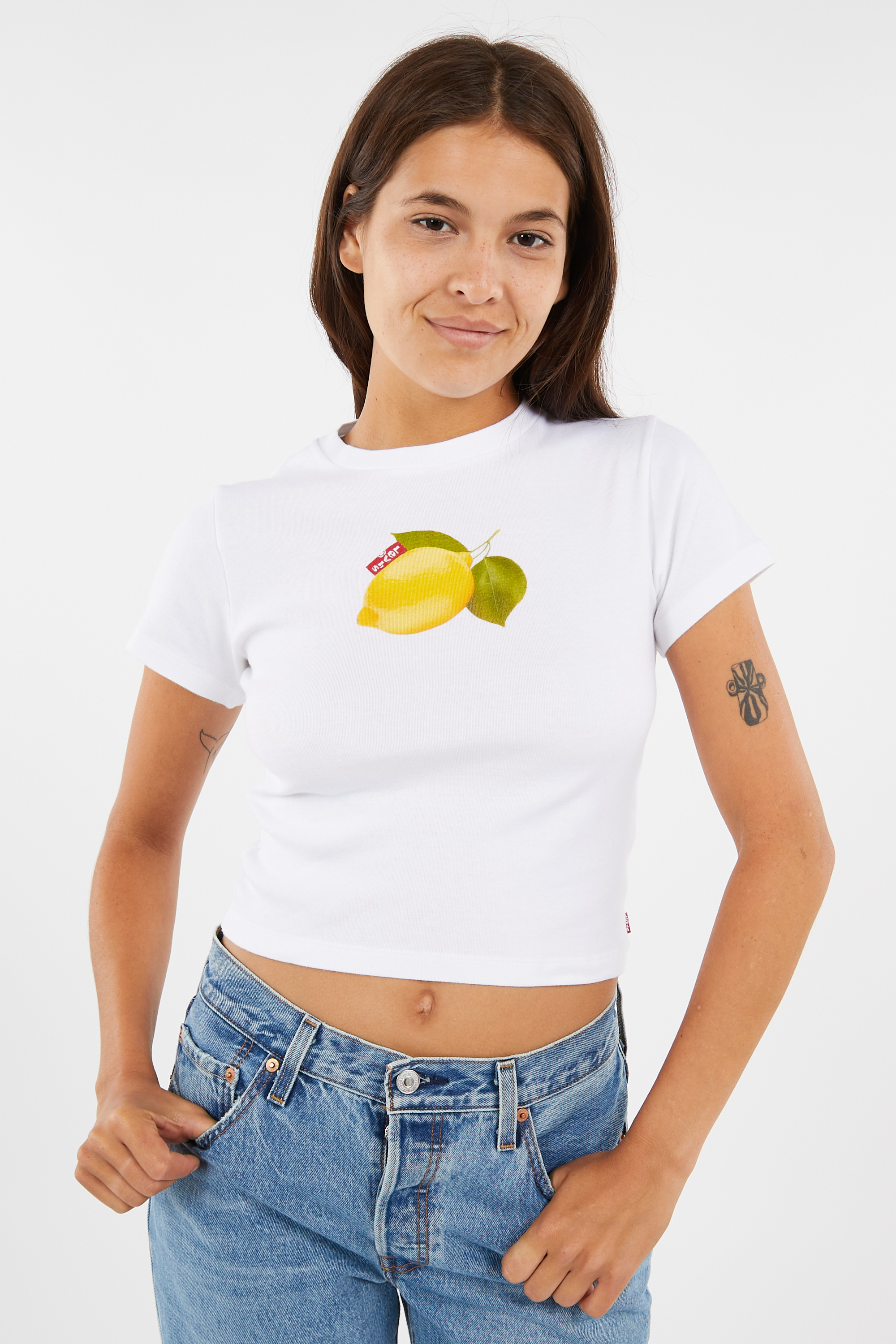 T-shirt White