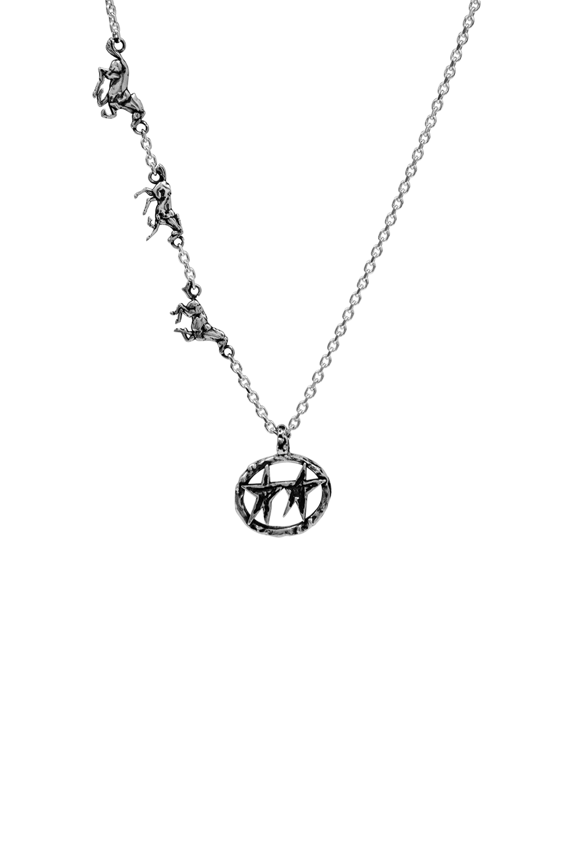 Collier Argent