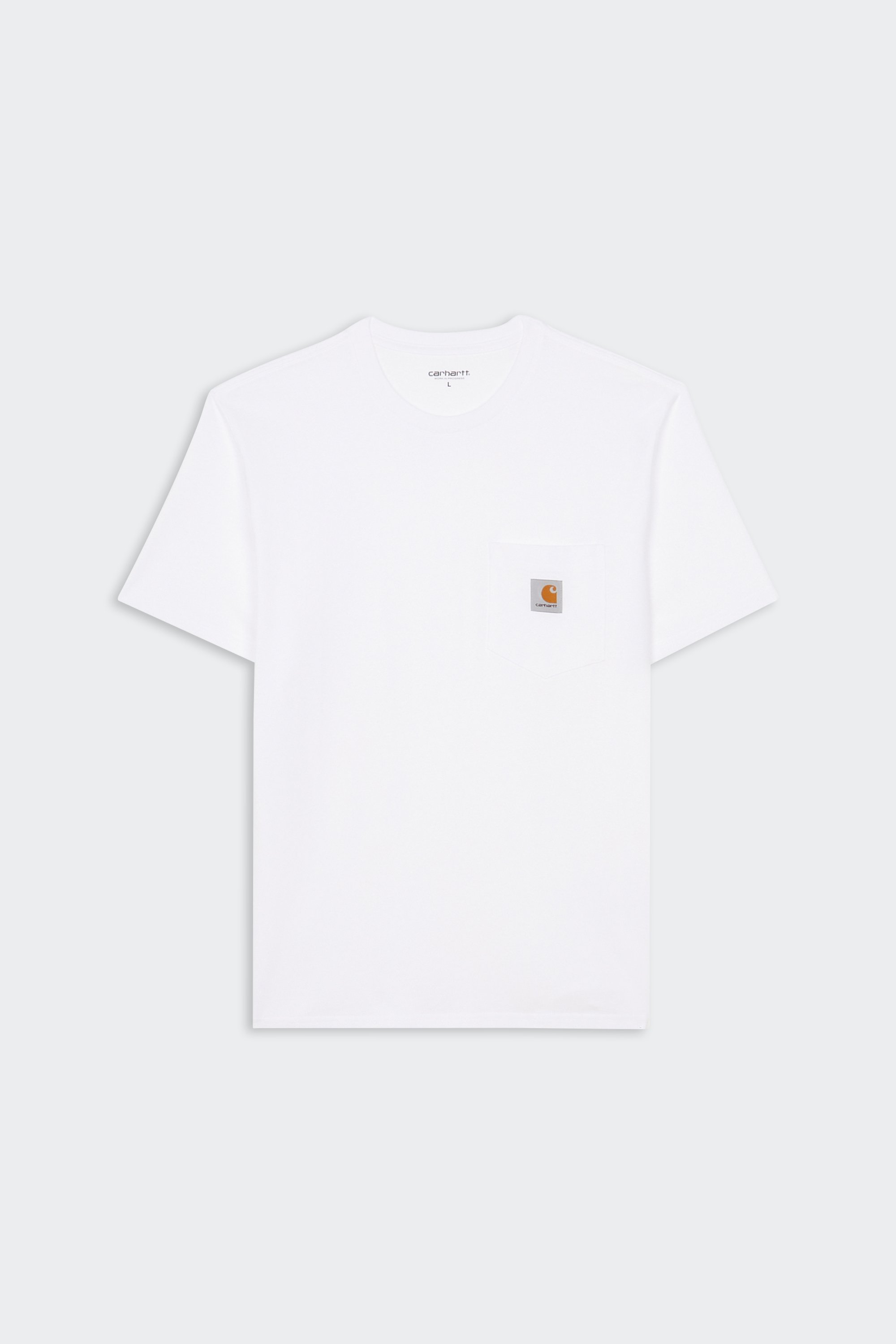T-shirt | White by CARHARTT WIP T-shirt White