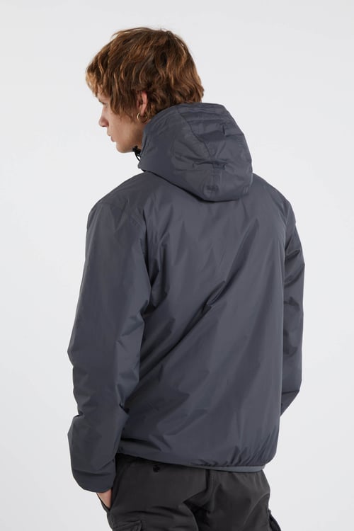 K-WAY Parka Gris