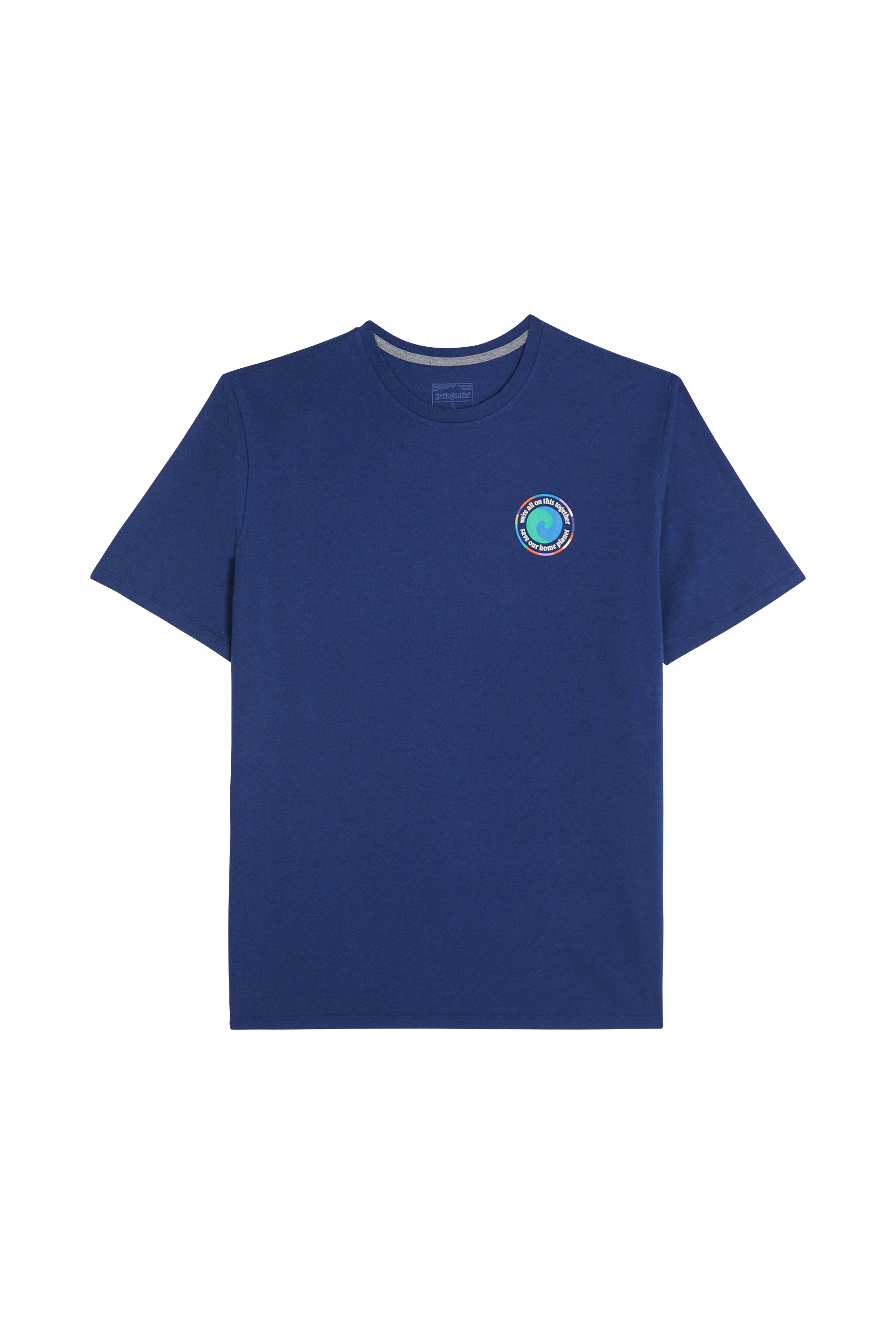 T-shirt Bleu