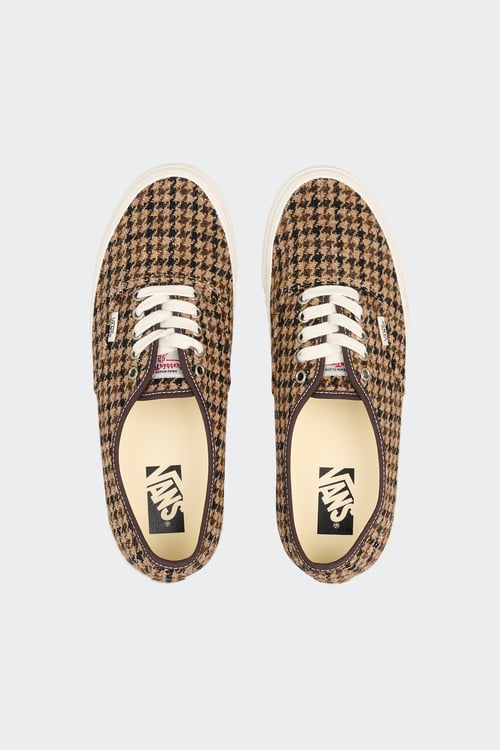 VANS Baskets Marron