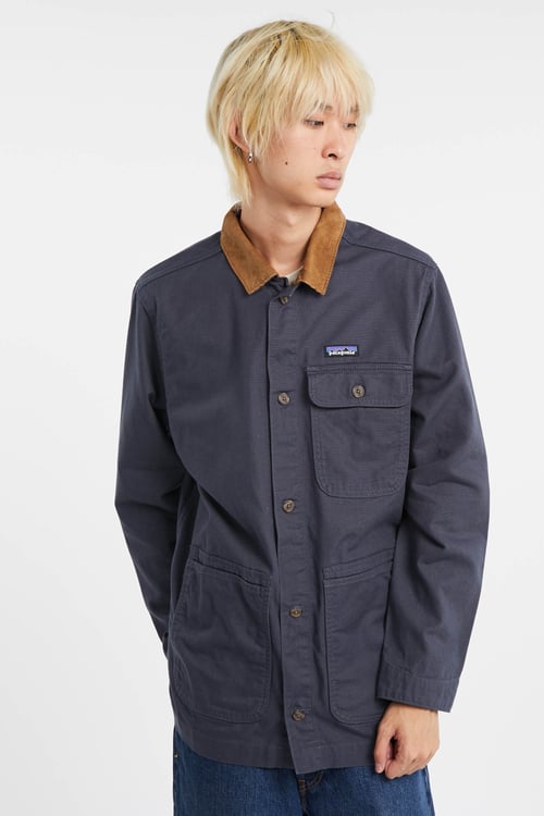 PATAGONIA Veste Bleu