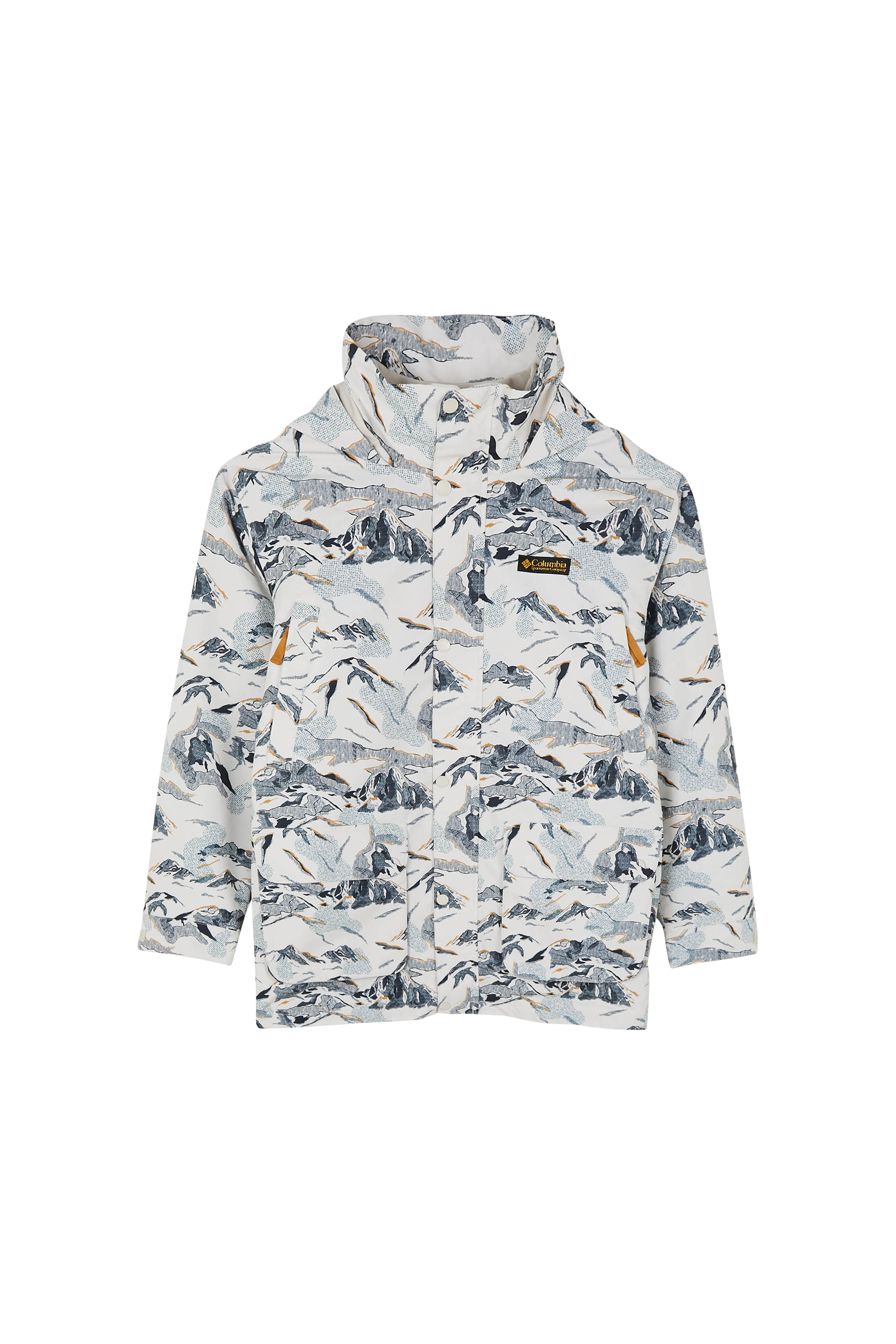 Parka Beige