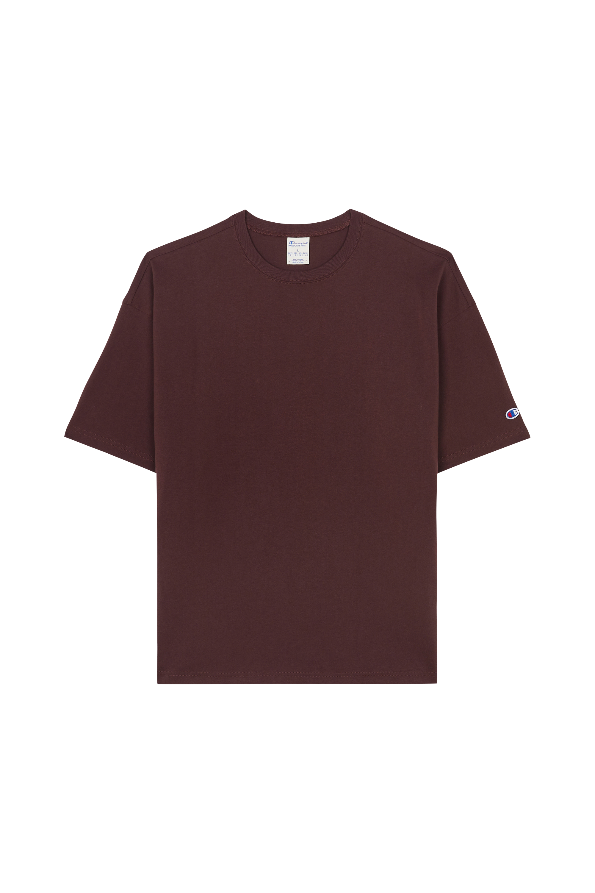 T-shirt Marron
