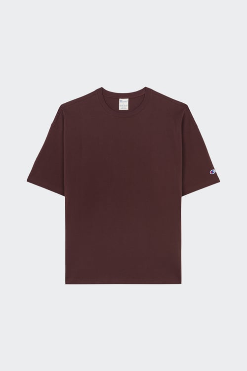 CHAMPION T-shirt Marron
