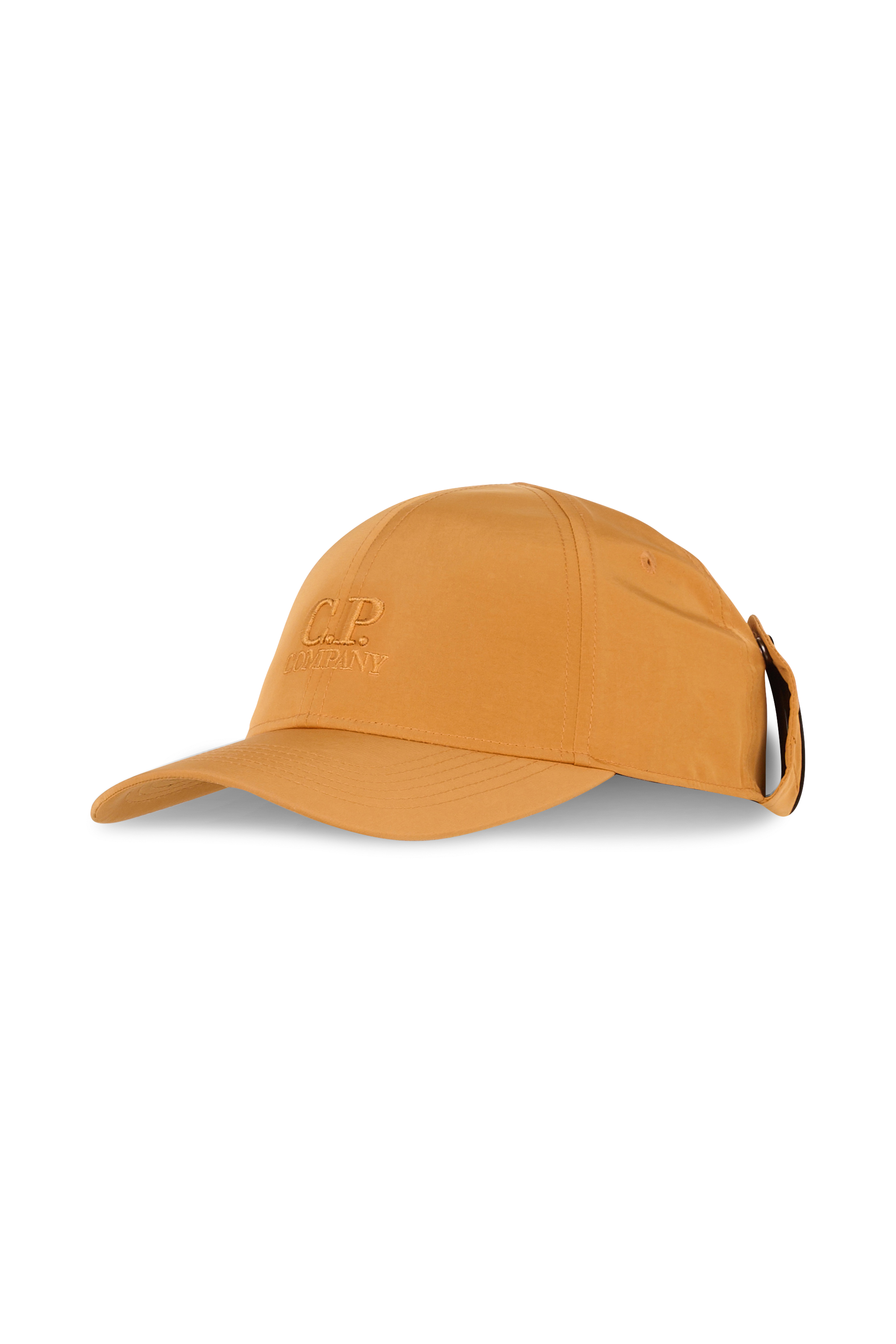 Casquette C.P. COMPANY Orange