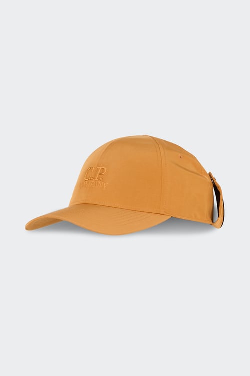 C.P. COMPANY Casquette Orange