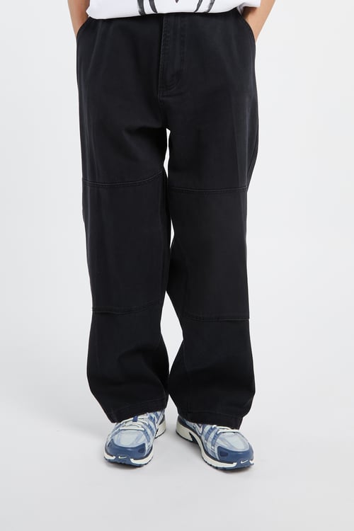 OBEY Jeans Black