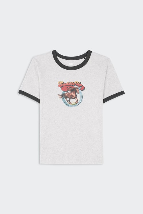 LEVI'S T-shirt Blanc