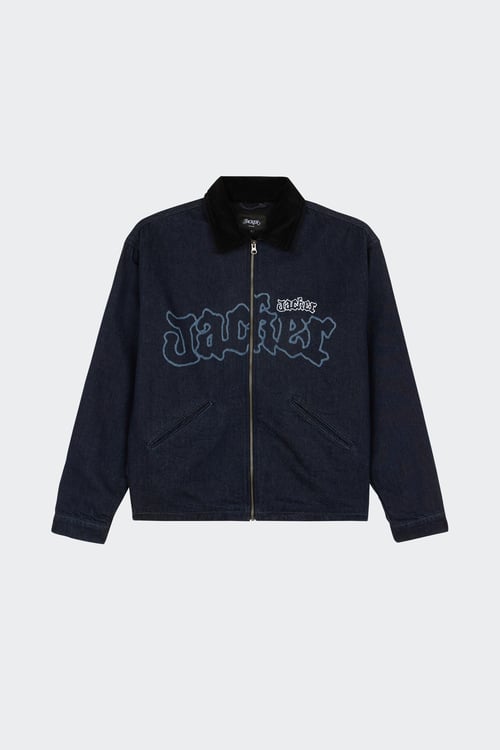 Veste - Taille XL Bleu