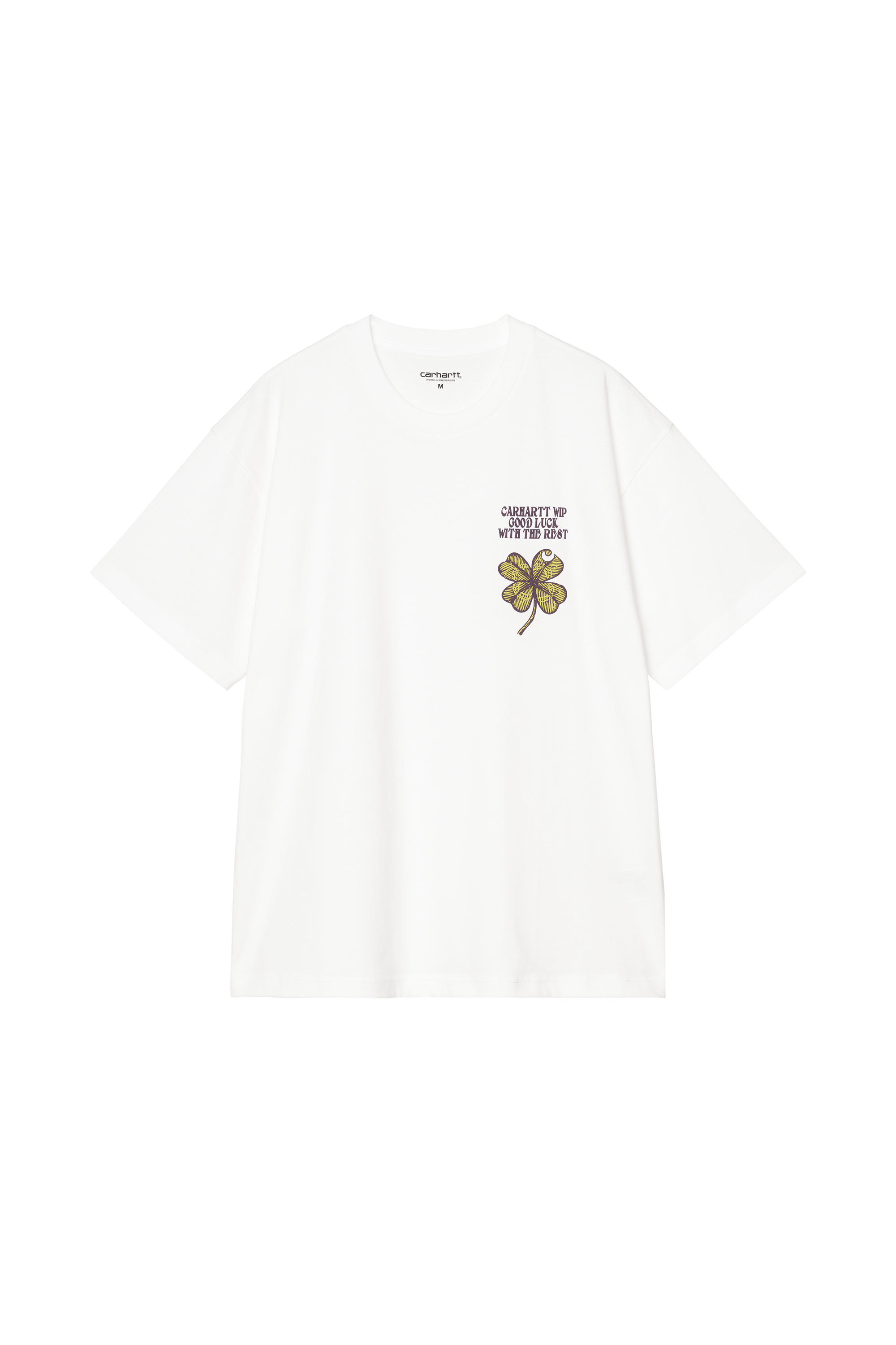 T-shirt CARHARTT WIP Blanc
