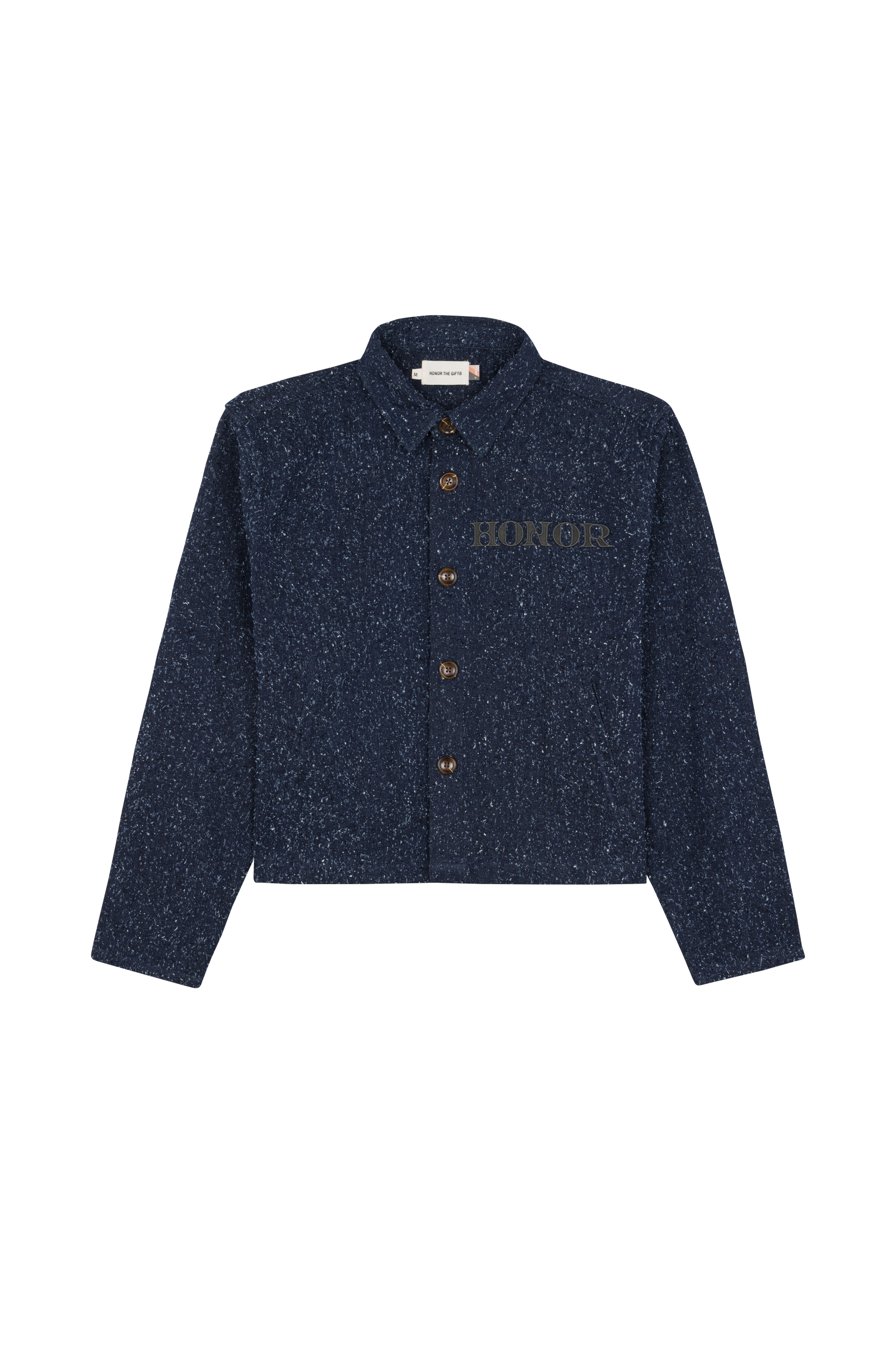 Jacket HONOR THE GIFT Blue