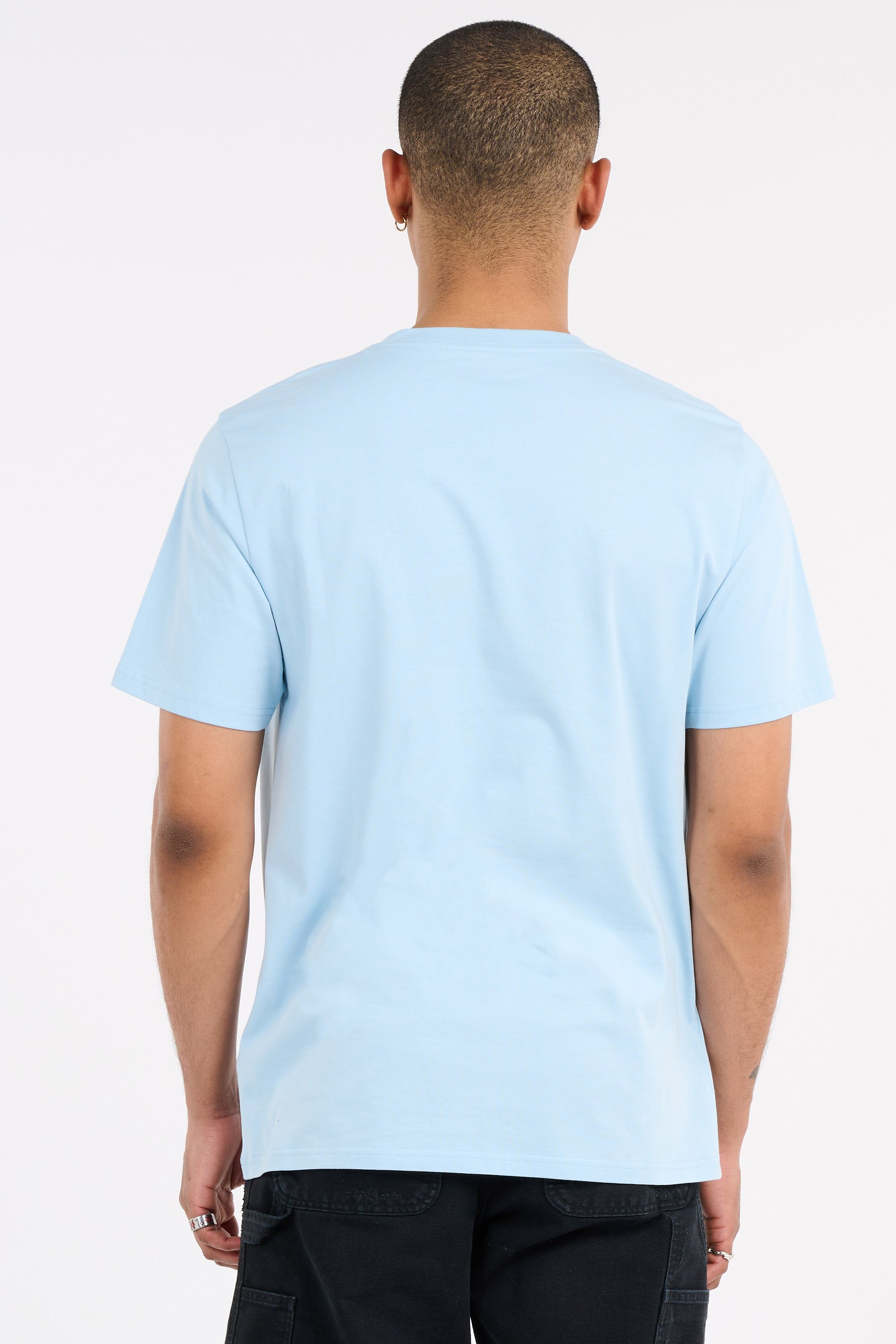 T-shirt Bleu