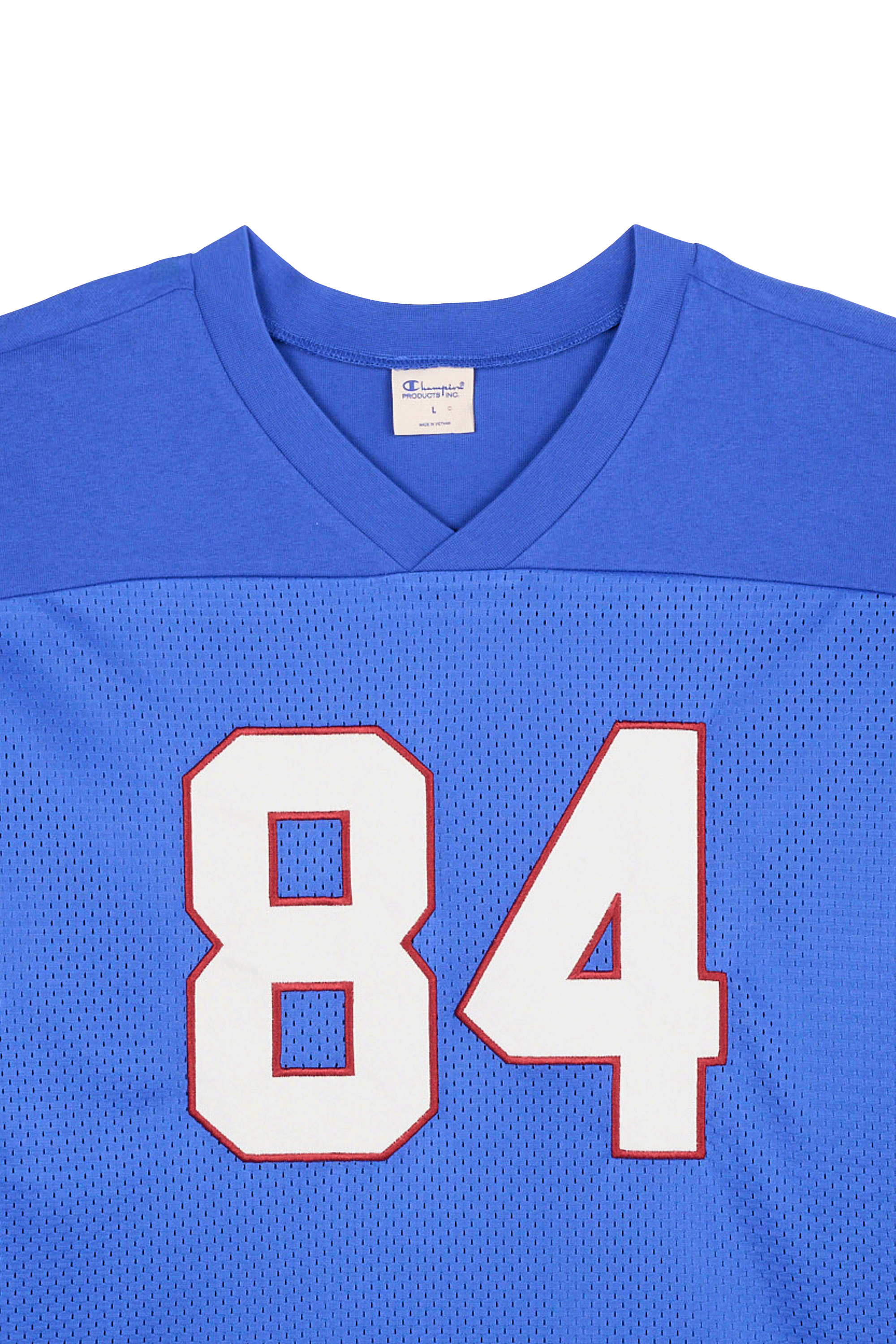 Maillot de sport Bleu