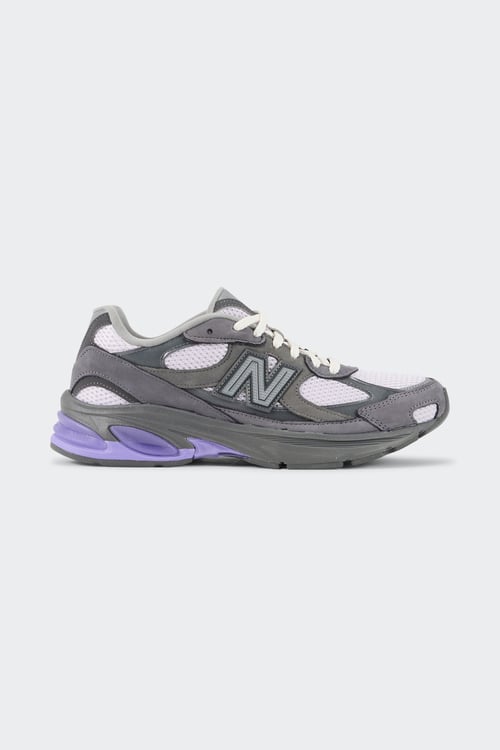 Baskets - Taille 42 Violet