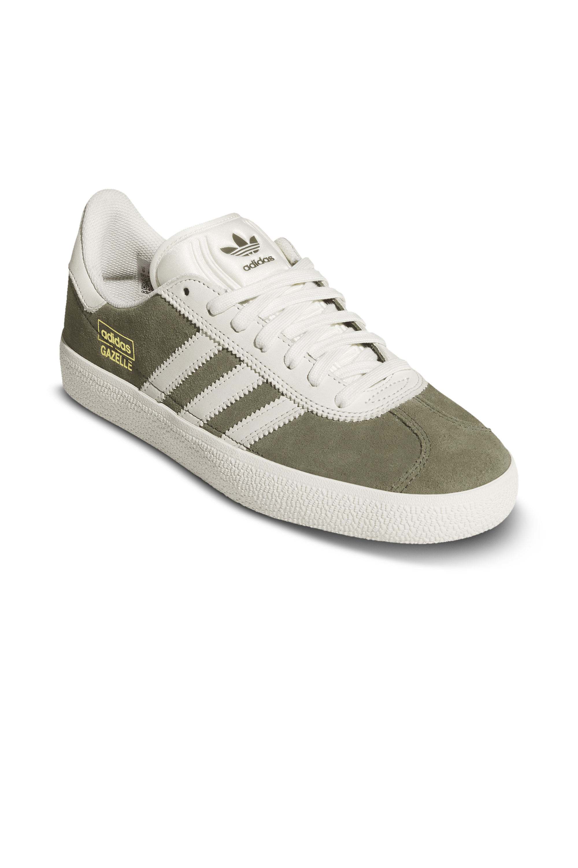 Men?s Storm 96 LO fabric and leather sneakers | White ADIDAS Women